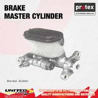 Protex Brake Master Cylinder for Mitsubishi Sigma GK GL GN SE 4G32 4G52 G54B