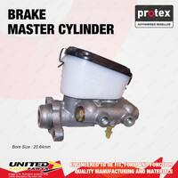 Protex Brake Master Cylinder for Mitsubishi Colt XL RB RC SE RB RC GL 4G33