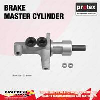 Protex Brake Master Cylinder for Holden Vectra JR JS C20SEL C22SEL Y26SE FWD