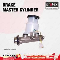 Protex Brake Master Cylinder for Holden Rodeo LT LX TF LS 2.6L 4ZE1 1993-1997