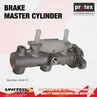 Protex Brake Master Cylinder for Mitsubishi Airtrek Nimbus Outlander LS VR 25.40