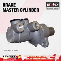 Protex Brake Master Cylinder for Ford Mustang GT GT500 RWD 01/2009-03/2009