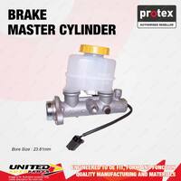 Protex Brake Master Cylinder for Nissan Pulsar N15 FEAN15 SR20DE 105KW 2.0L