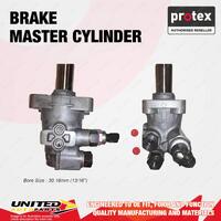 Protex Brake Master Cylinder for Toyota Coaster XZB50 BB50 Diesel 110KW 4.0 4.1L