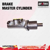 Protex Brake Master Cylinder for Peugeot 205 XR 405 D60 D70 1.6L 1.9L W/O ABS