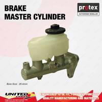 Protex Brake Master Cylinder for Lexus ES300 VCV10R 3.0L 3VZFE 06/1992-08/1994