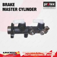 Protex Brake Master Cylinder for Kia Pregio 3VRS CTB241 2.7L Diesel J2 Van