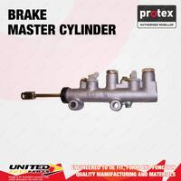 Protex Brake Master Cylinder for Suzuki ST90 0.8L F8A I4 8v 1979-1985 4 Door Van