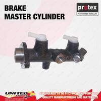 Protex Brake Master Cylinder for Kia K2700 TU D011 2.7L J2 10/2002-07/2004