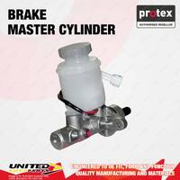 Protex Brake Master Cylinder for Suzuki Baleno SY416 1.6L GTX SY418 1.8L W/O ABS