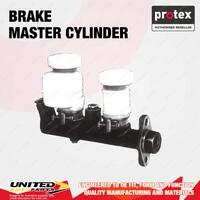 Protex Brake Master Cylinder for Chrysler Lancer EL LA LA1M21 1.4 4G33 1974-1975