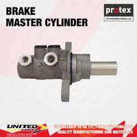 Protex Brake Master Cylinder for Citroen C4 Aircross Grand Picasso B7 W/O ESP