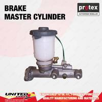 Protex Brake Master Cylinder for Daihatsu Charade G11 1.0L CB CBT Hatchback