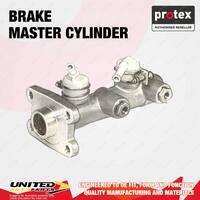 Protex Brake Master Cylinder for Isuzu TLD440 2.8L Diesel 4JB1T 1981-1985 2 Door