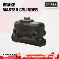 Protex Brake Master Cylinder for Jeep DJ3A CJ3B 2.2L 134 I4 8v 2 Door Utility