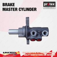 Protex Brake Master Cylinder for Peugeot 307 308 CC XS E HDi Dynamic Sport