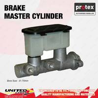 Protex Brake Master Cylinder for GMC C3500 6.5L Diesel L65 RWD 1996-2000 2 Door