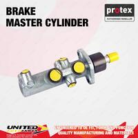 Protex Brake Master Cylinder for Fiat Ducato 2.8L 2.3L Diesel FWD 2 3 Door