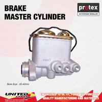 Protex Brake Master Cylinder for Chrysler Charger VJ VK XL 770 CL 245 265 318