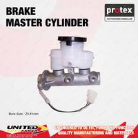 Protex Brake Master Cylinder for Isuzu Rodeo TFR54 RWD TFS54 TFS55 4WD 2.5 2.8L