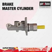 Protex Brake Master Cylinder for Land Rover Discovery 3 SE HSE Series 3 L319 4WD