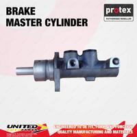 Protex Brake Master Cylinder for Opel Astra TS TGF67 TGF07 2.2L ABS With ESP