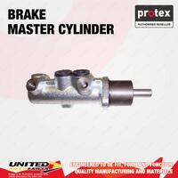 Protex Brake Master Cylinder for Alfa Romeo Gtv 2.0 JTS 2.0L FWD 2 Door Coupe