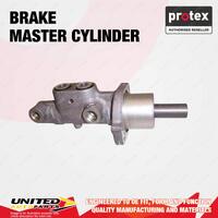 Protex Brake Master Cylinder for Citroen Xsara 1.8I 1.8L XU7JP 08/1998-06/2000