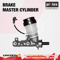 Protex Brake Master Cylinder for Daihatsu Charade G202S 1.0L CB 4D G200S 1.3 HCE