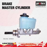 Protex Brake Master Cylinder for Lexus LX470 UZJ100R 4.7L 2UZFE 05/1998-03/2008