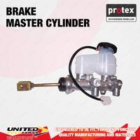 Protex Brake Master Cylinder for Suzuki Hatch SS80V Alto SB305 308 CA71V 91V