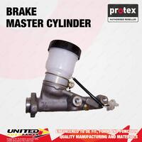 Protex Brake Master Cylinder for Daihatsu Charade CXT TS G100S 1.0L G102S 1.3L