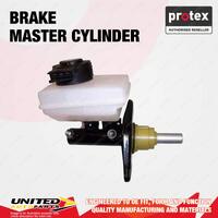 Protex Brake Master Cylinder for Land Rover Freelander XEI XEDI 2.0L W/O ABS