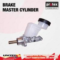 Protex Brake Master Cylinder for Daihatsu Charade L251S 1L 07/2003-12/2005