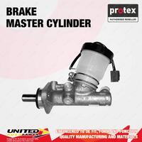 Protex Brake Master Cylinder for Daihatsu Move L601S 0.8L 4 Door 1997-2000