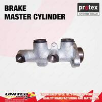 Protex Brake Master Cylinder for Daewoo Matiz SE M100 M150 A4M11 S A4M11 0.8 ABS