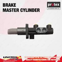 Protex Brake Master Cylinder for Volvo S70 2.0L T5 2.3L Bi Fuel 2.4L W/O ASR