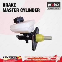 Protex Brake Master Cylinder for MG MGF 1.8L 18K4F 18K4K RWD 2 Door Convertible