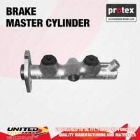 Protex Brake Master Cylinder for Renault 18 GTS 1.6L FWD 1979-1984 4 Door Sedan