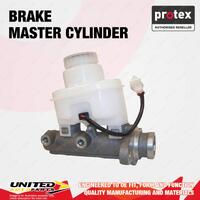 Protex Brake Master Cylinder for Great Wall V240 Super Luxury K2 2.4L 4G69S4N