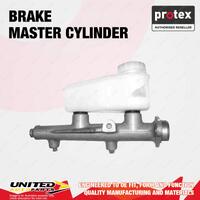 Protex Brake Master Cylinder for Volvo 760 2.3L 2.8L Sedan SOHC EFI RWD W/O ABS