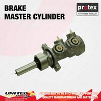 Protex Brake Master Cylinder for Peugeot 307 XS CC HDi 1.6L 2.0L Auto W/O ESP