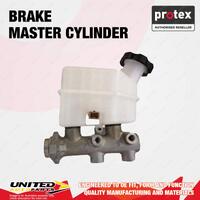 Protex Brake Master Cylinder for Kia Sportage LX KM JE KH 2.0L 2.7L W/O ABS