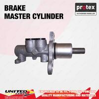 Protex Brake Master Cylinder for Audi A8 D2 4D Quattro D3 4E 3.7L 4 Door W/O ESP