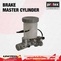 Protex Brake Master Cylinder for Suzuki Sierra SJ413 SJ50 70 80 V 51T 1.3L