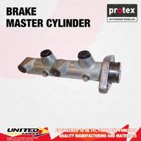 Protex Brake Master Cylinder for Iveco Daily 50C17 3.0L Turbodaily 49.12 26.99mm