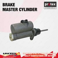 Protex Brake Master Cylinder for Chevrolet Corvette C1 5.4L 327 V8 16v 1962