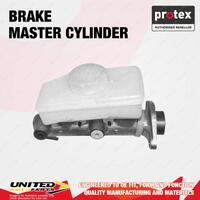 Protex Brake Master Cylinder for Land Rover Perentie 110 3.9L 4BD1 1987-1991