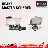 Protex Brake Master Cylinder for HSV GTS Dual Fuel VE Petrol/LPG VE LS3 6.2