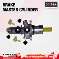 Protex Brake Master Cylinder for Land Rover Range Rover L322 V8 4.4L TD6 3.0L